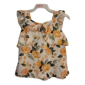 Little Lass Two Piece Tank and Shorts Set, 3T